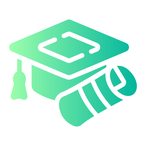 educación icono gratis