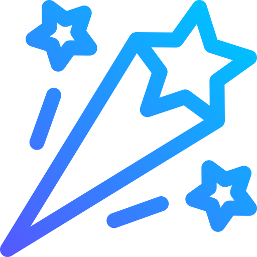 sternschnuppe kostenlos Icon