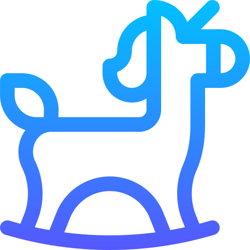 schaukelpferd kostenlos Icon