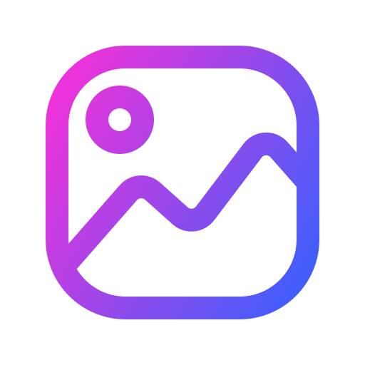 galería icono gratis