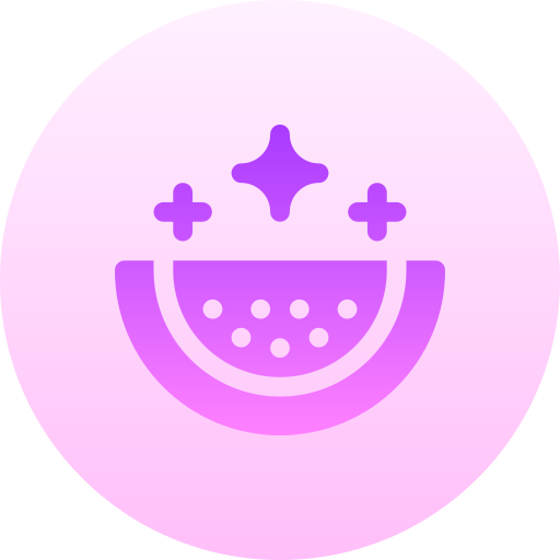 Watermelon free icon