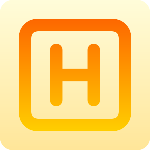 Helipad Generic Flat Gradient icon