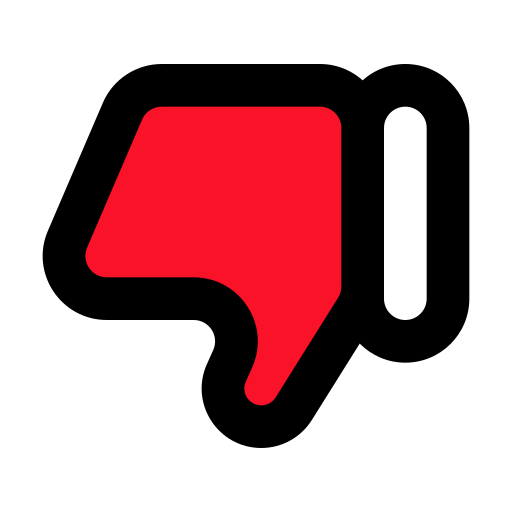 nicht gefallen kostenlos Icon nicht gefallen kostenlos Icon