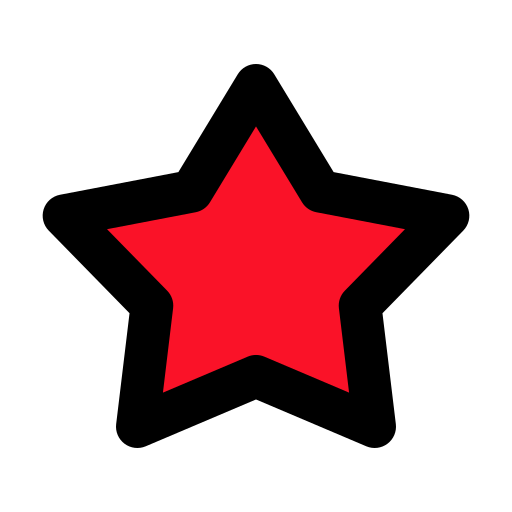 Star - Free signs icons