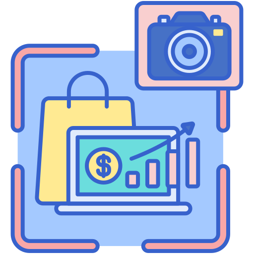 fotografía icono gratis