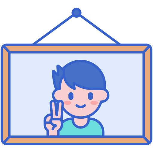 Photo frame free icon Photo frame free icon