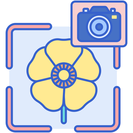 fotografía icono gratis