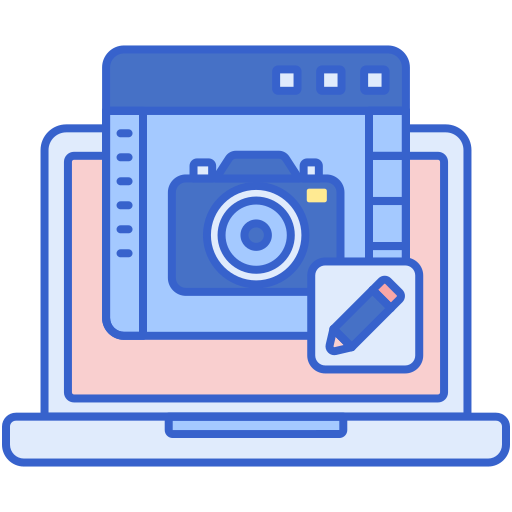 photo editing 무료 아이콘