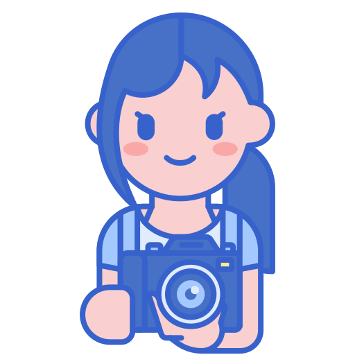 fotógrafo icono gratis