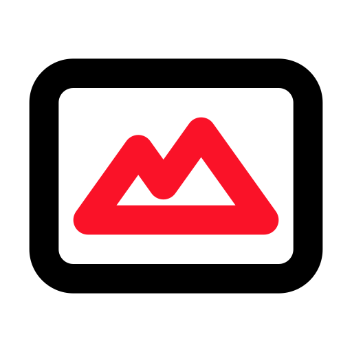 galería icono gratis