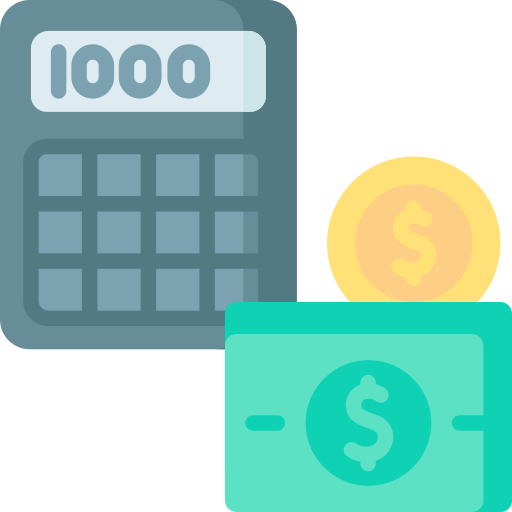 Expenses - Free business and finance icons