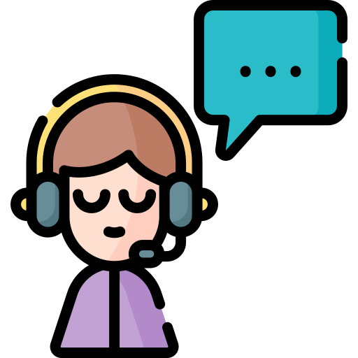 Customer service free icon