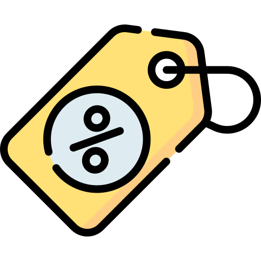 rabatt kostenlos Icon