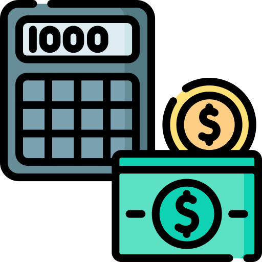 Expenses free icon Expenses free icon