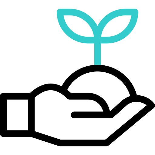 Eco free icon