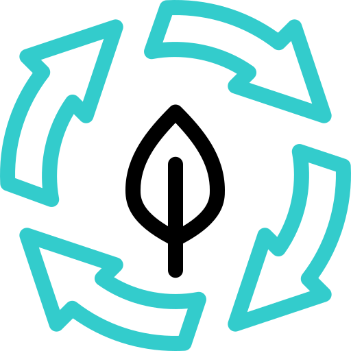 reciclaje icono gratis