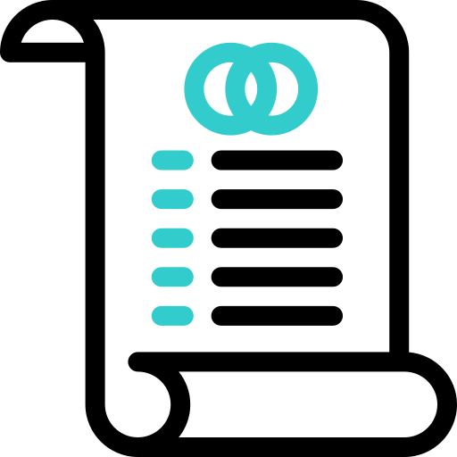 혼례 무료 아이콘