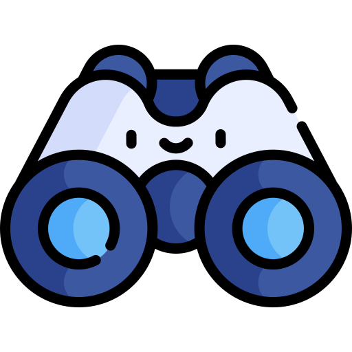 Binoculars free icon Binoculars free icon