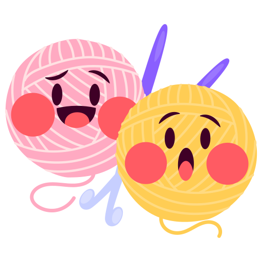 stricken kostenlos Sticker