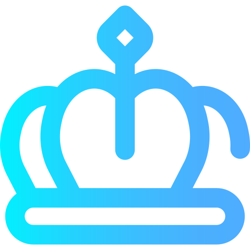 couronne Icône gratuit couronne Icône gratuit