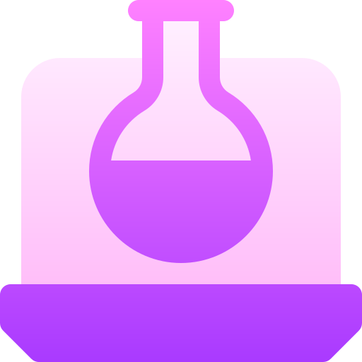 química icono gratis