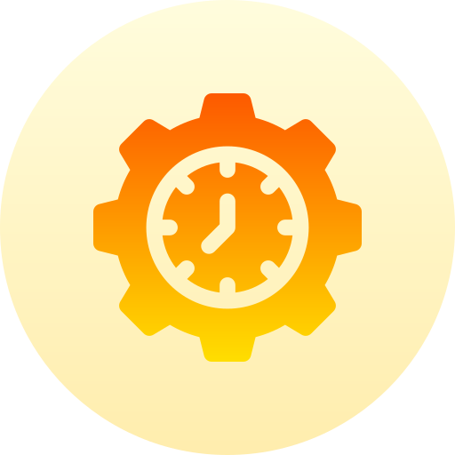 Time management free icon