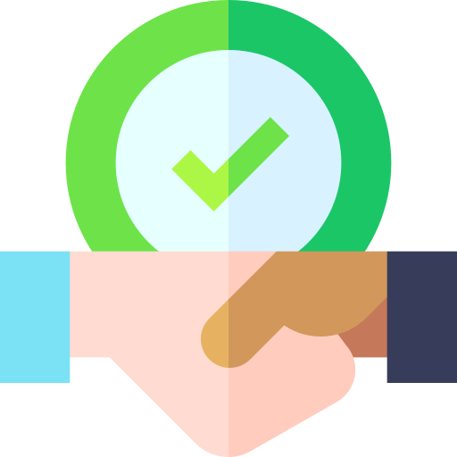 zustimmung kostenlos Icon
