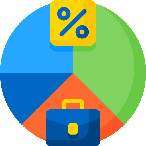 portafolio icono gratis