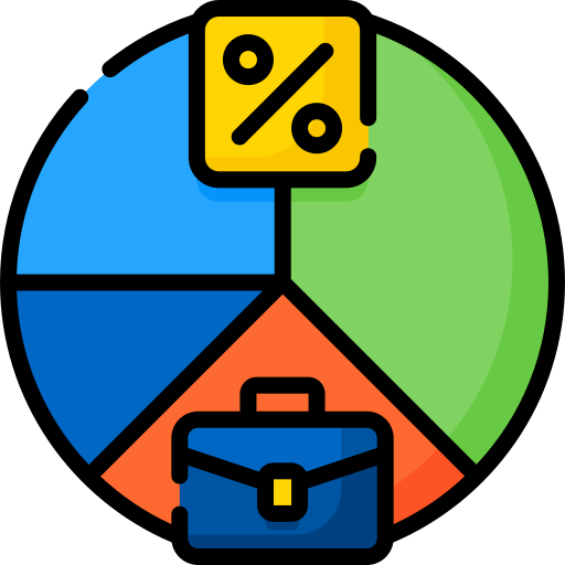 portafolio icono gratis