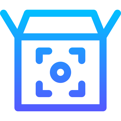 embalaje icono gratis