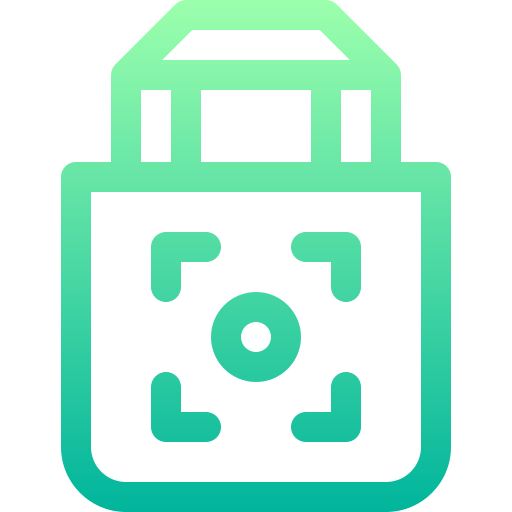 tasche kostenlos Icon
