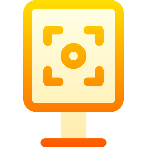 cartelera icono gratis