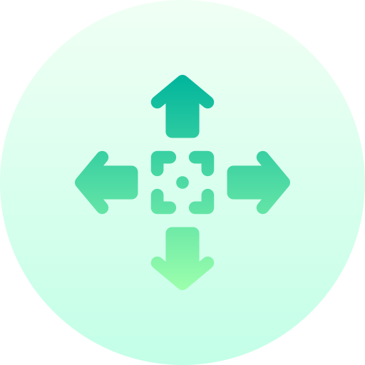 localización icono gratis