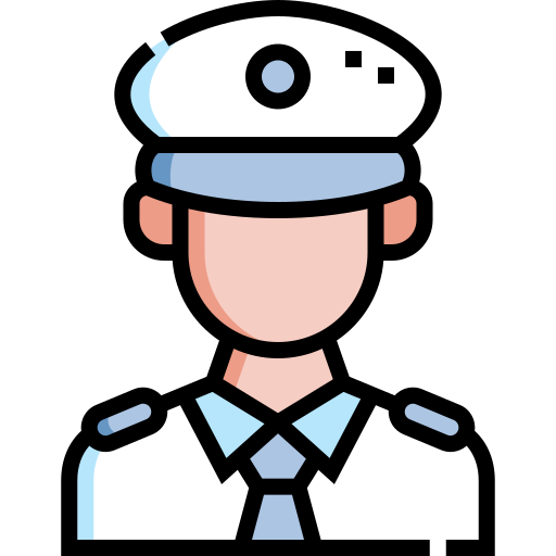 Captain - Free user icons