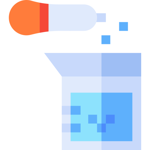 Beaker free icon Beaker free icon