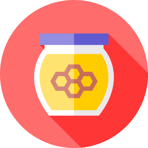 Honey free icon