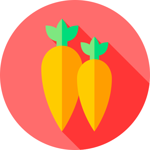 Carrot free icon
