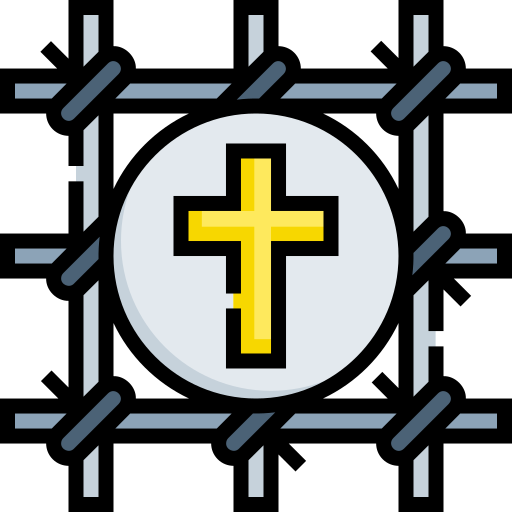 gefängnis kirche kostenlos Icon gefängnis kirche kostenlos Icon