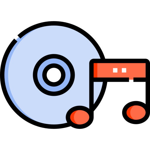 música icono gratis