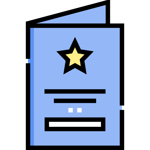 invitación icono gratis