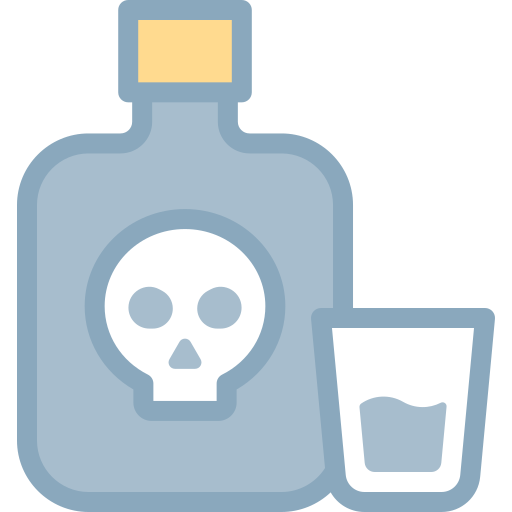 Toxic free icon Toxic free icon