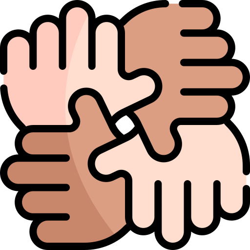 together icon png