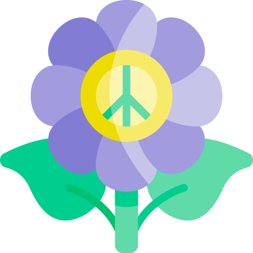 fleur Icône gratuit fleur Icône gratuit
