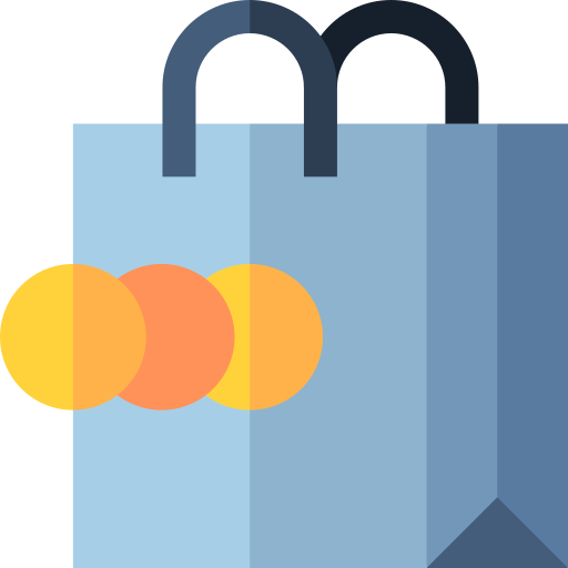 Sales Basic Straight Flat icon