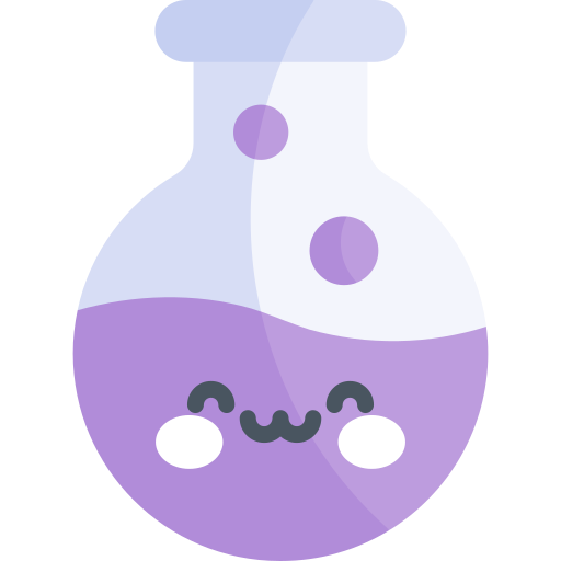 Potion Kawaii Flat icon