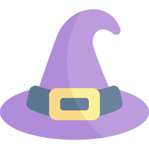 hexen hut kostenlos Icon hexen hut kostenlos Icon