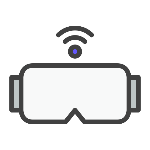 Virtual Reality Free Computer Icons