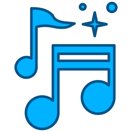 música icono gratis