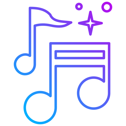 música icono gratis