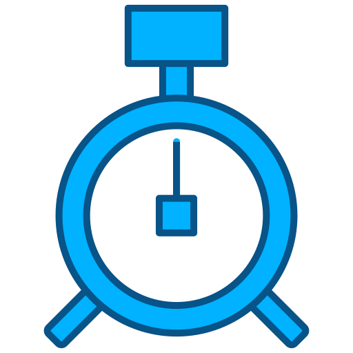 Clock free icon Clock free icon
